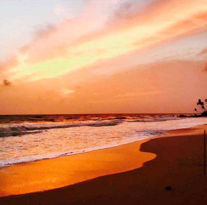The Beach House Ambalangoda  Esterno foto