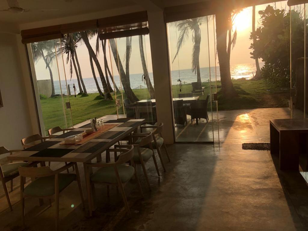 The Beach House Ambalangoda  Esterno foto